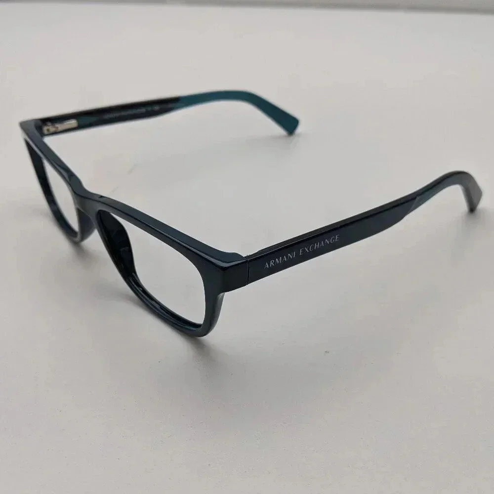 🕶️ Armani Exchange AX3030 8188 Eyeglasses (frame only) 52/16-140 / JLE353 🕶️